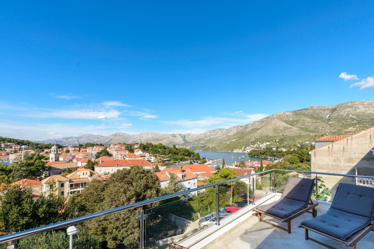 Apartments Niko Цавтат Экстерьер фото