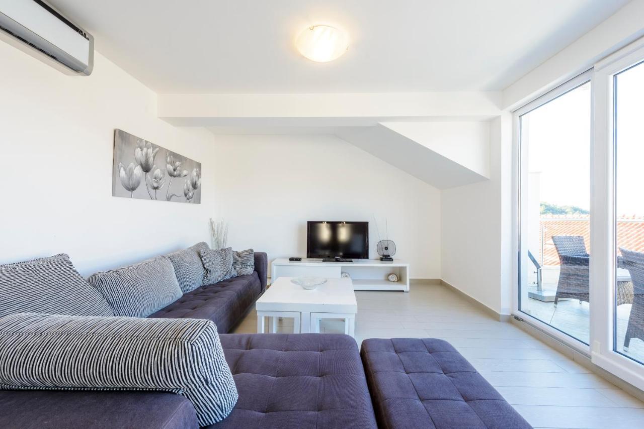 Apartments Niko Цавтат Экстерьер фото