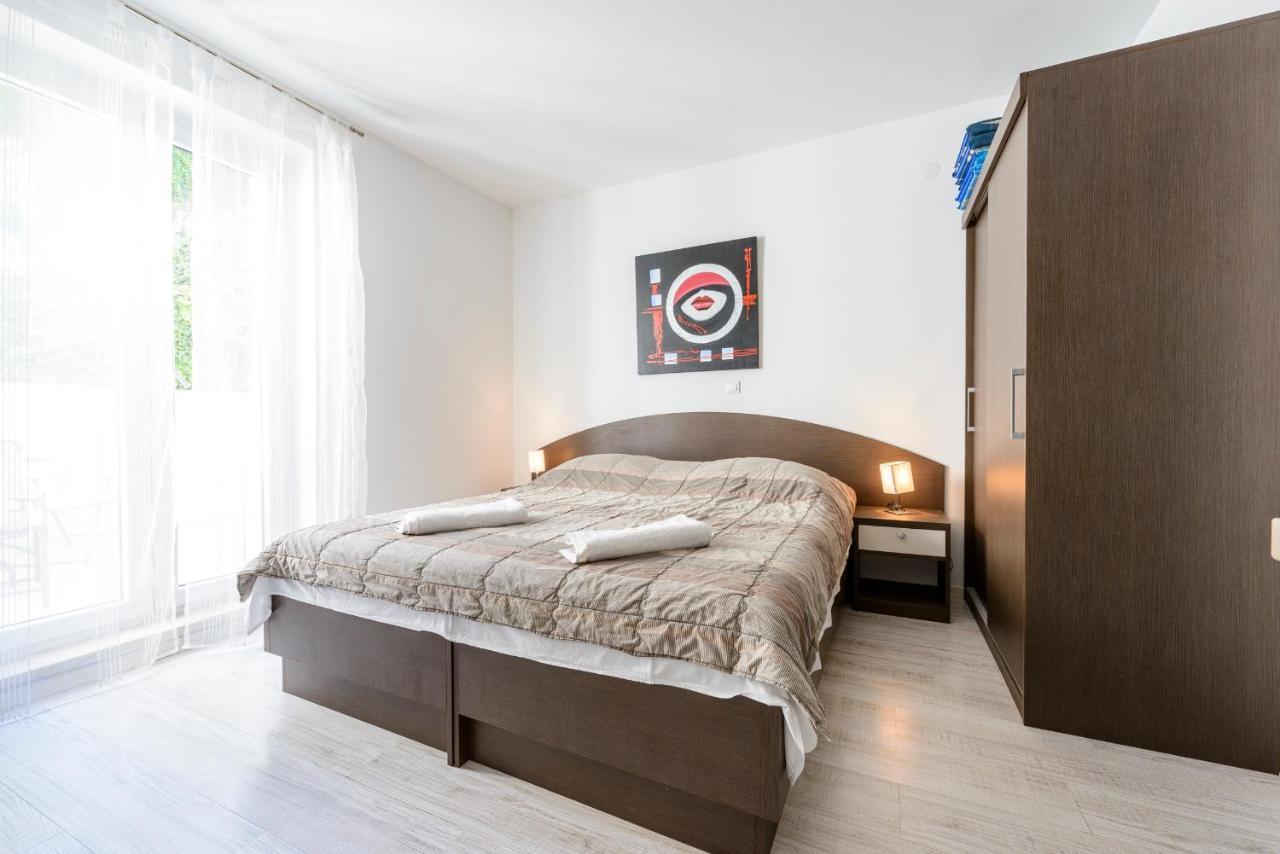 Apartments Niko Цавтат Экстерьер фото