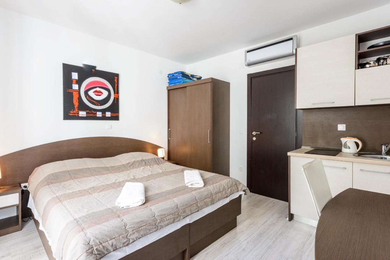 Apartments Niko Цавтат Экстерьер фото
