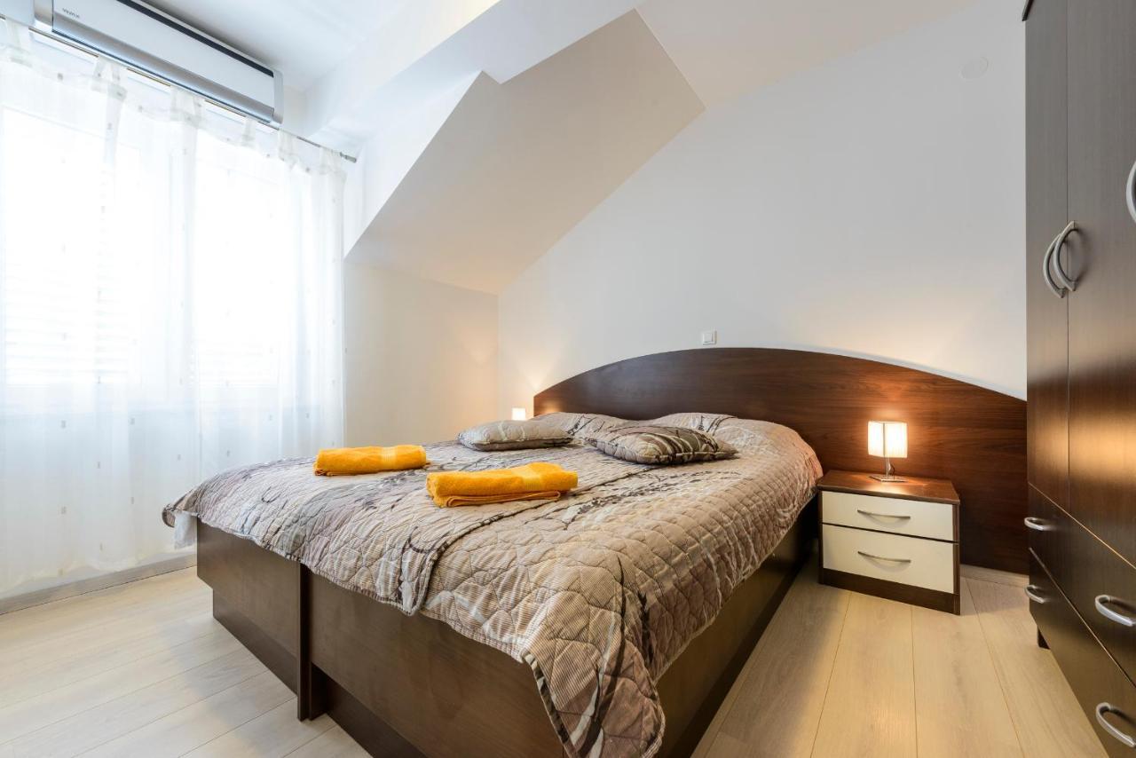 Apartments Niko Цавтат Экстерьер фото