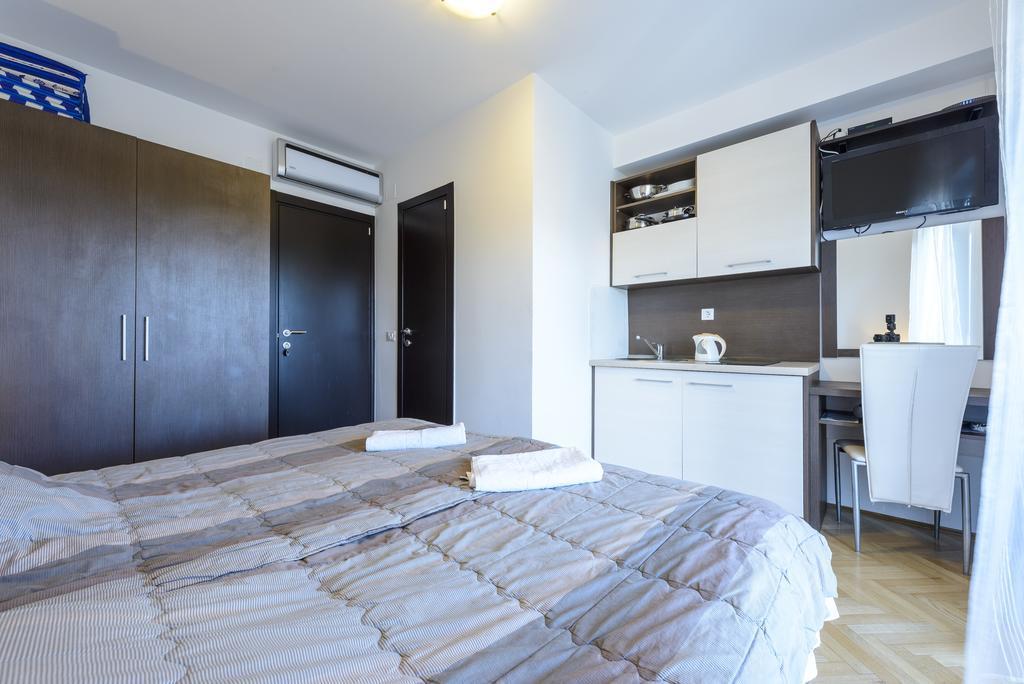 Apartments Niko Цавтат Экстерьер фото
