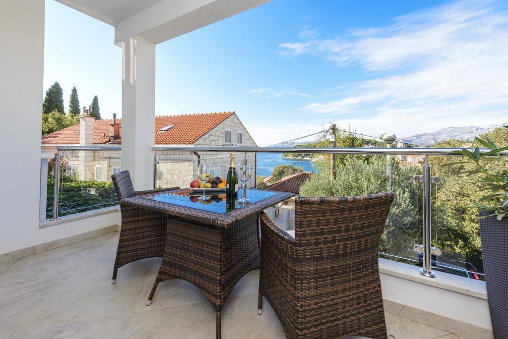 Apartments Niko Цавтат Экстерьер фото