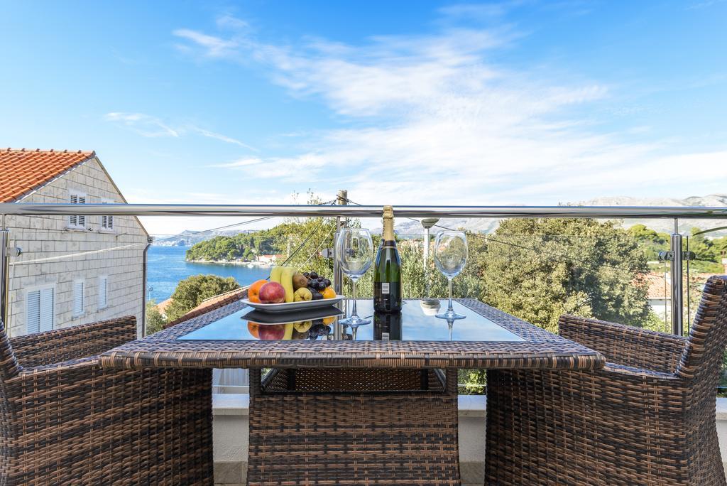 Apartments Niko Цавтат Экстерьер фото