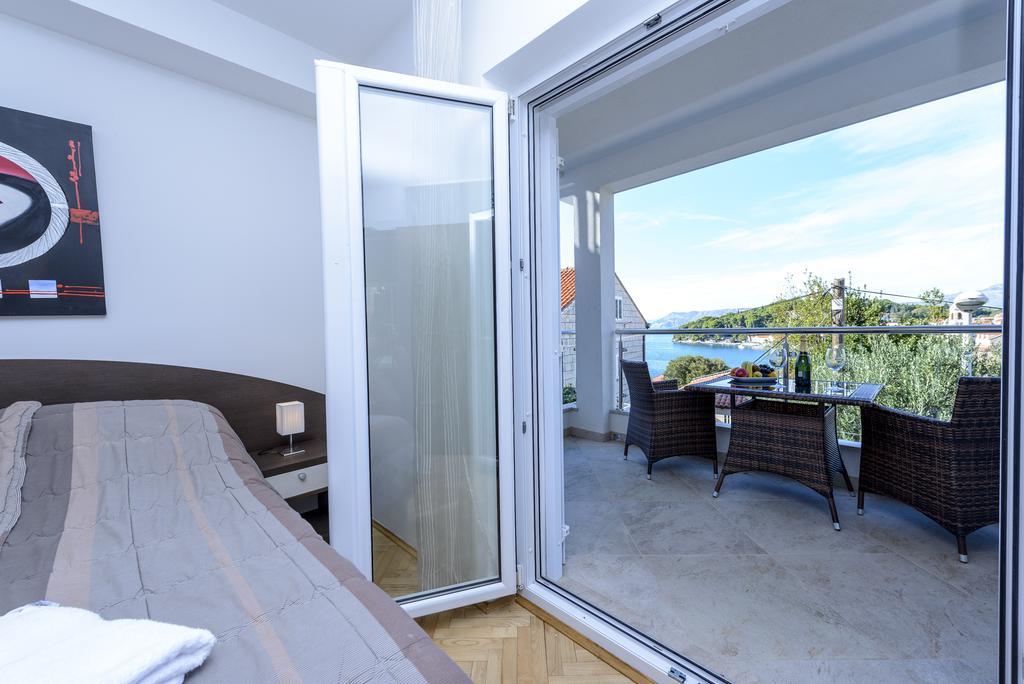 Apartments Niko Цавтат Экстерьер фото