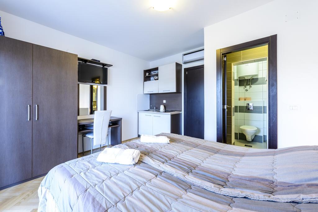 Apartments Niko Цавтат Экстерьер фото