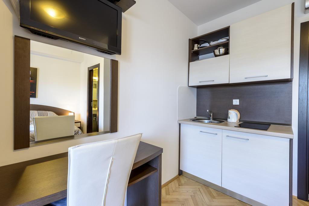 Apartments Niko Цавтат Экстерьер фото