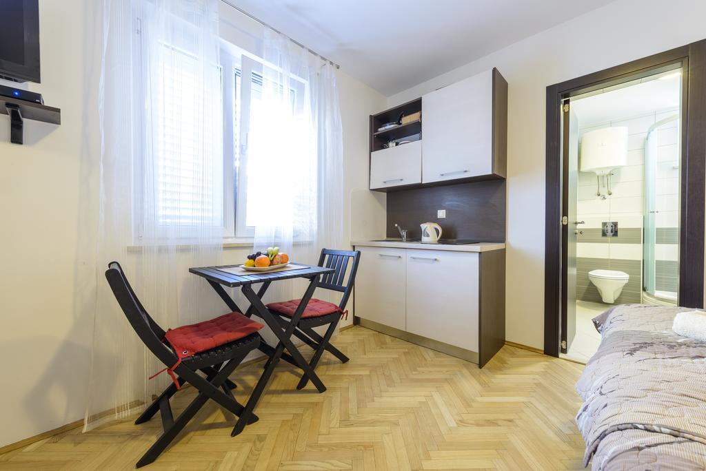 Apartments Niko Цавтат Экстерьер фото