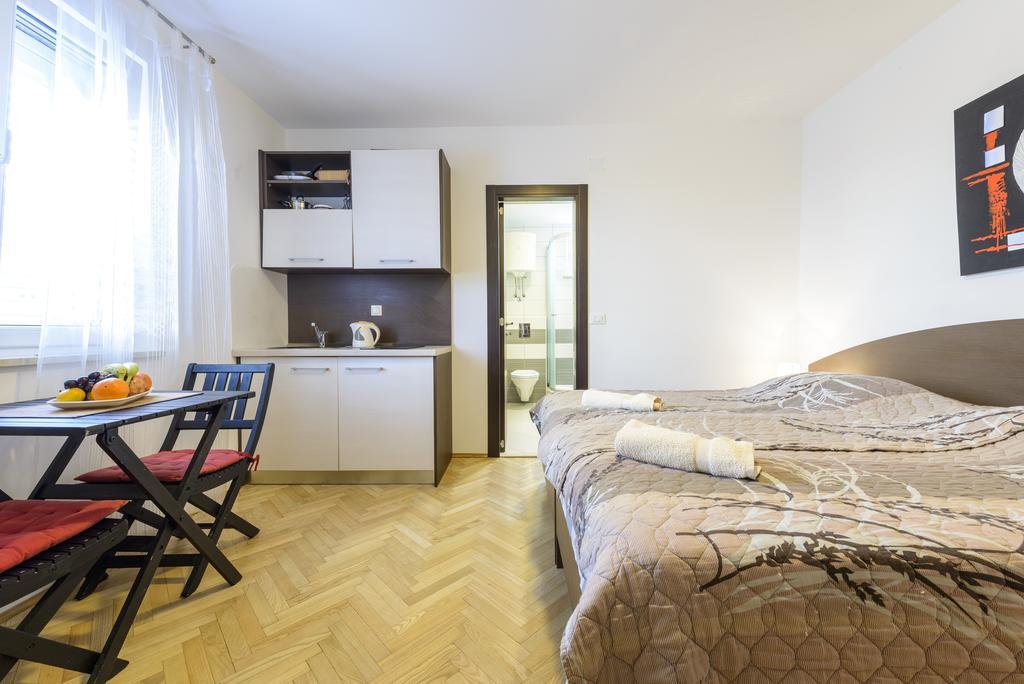 Apartments Niko Цавтат Экстерьер фото