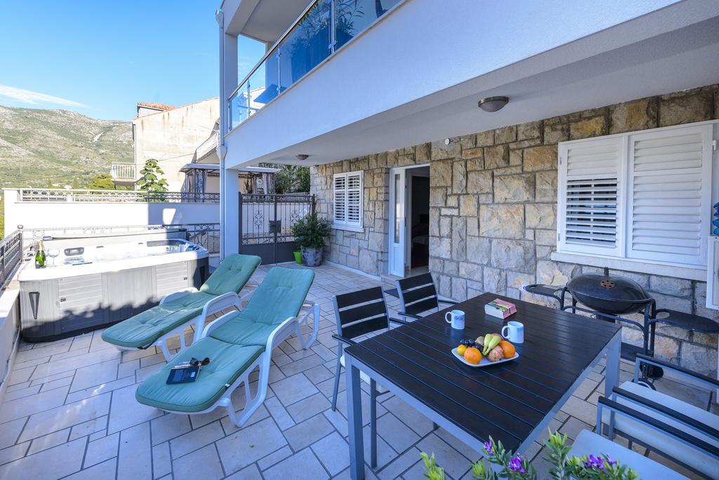 Apartments Niko Цавтат Экстерьер фото