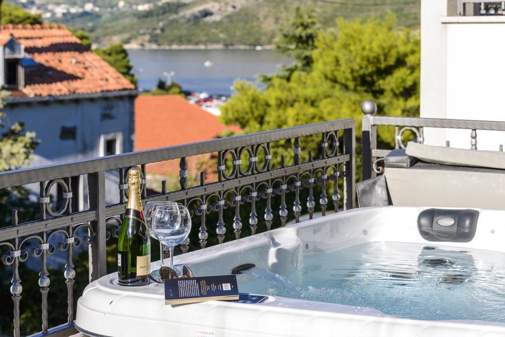 Apartments Niko Цавтат Экстерьер фото
