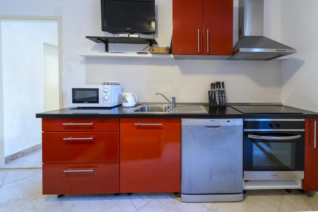 Apartments Niko Цавтат Экстерьер фото