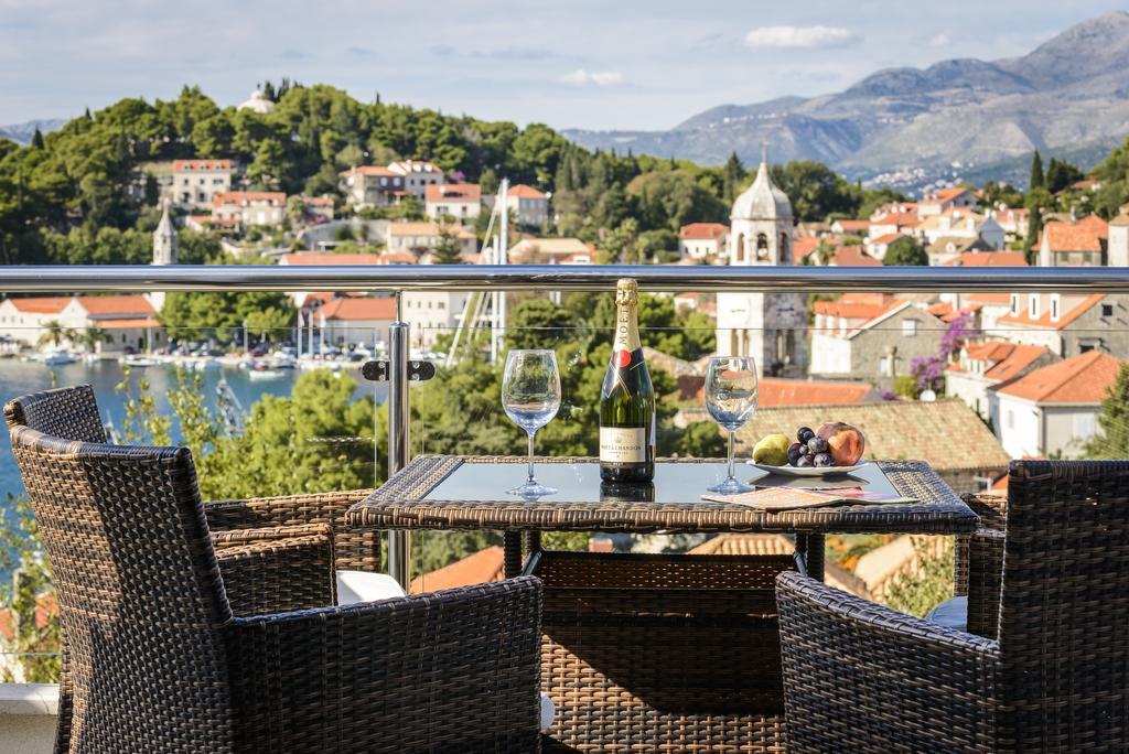 Apartments Niko Цавтат Экстерьер фото