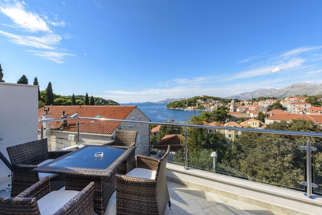 Apartments Niko Цавтат Экстерьер фото