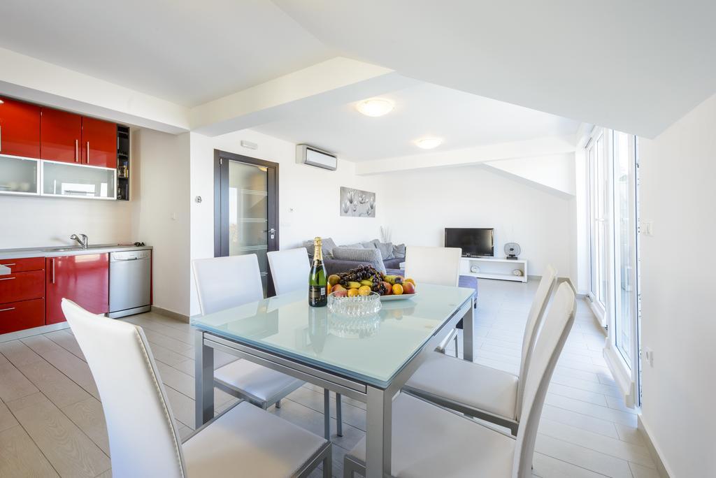 Apartments Niko Цавтат Экстерьер фото