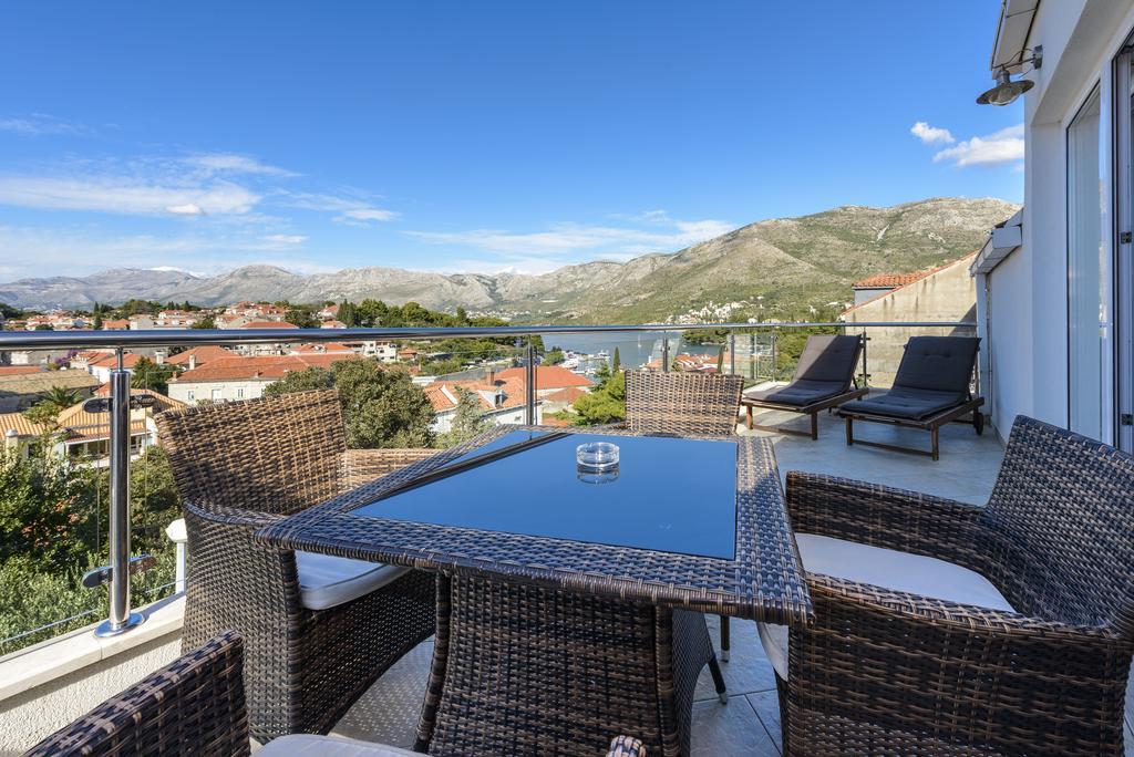 Apartments Niko Цавтат Экстерьер фото